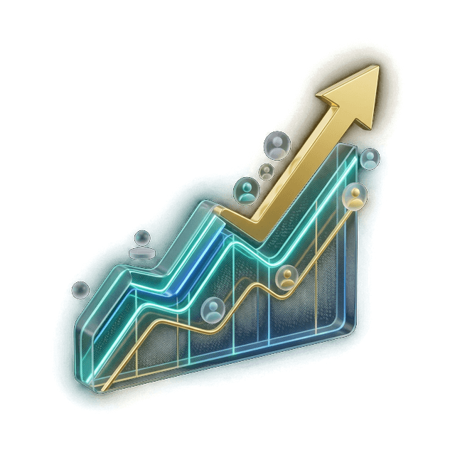 Revenue Growth Visualization