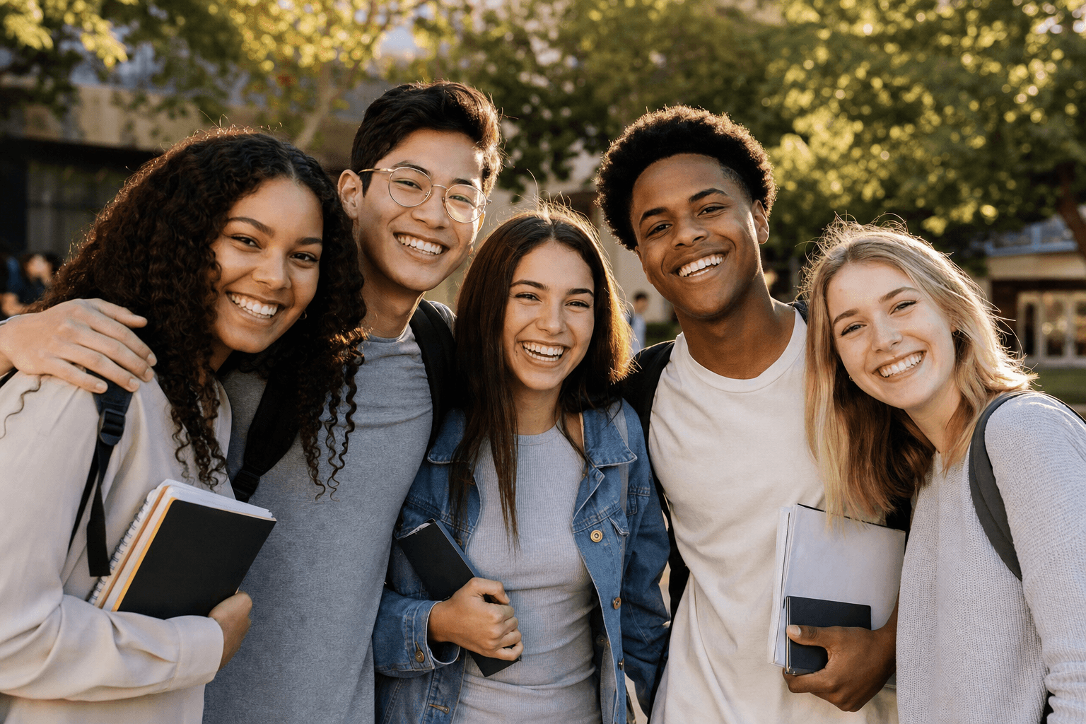 More of the right students through the funnel — inquiry to enrolled