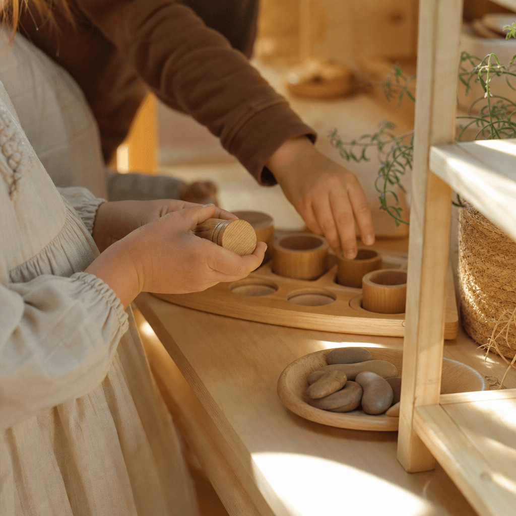 Montessori — enrollment marketing approach
