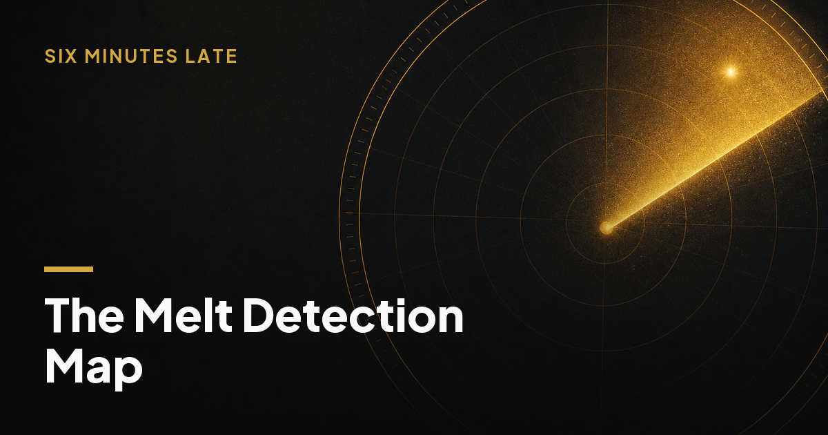 The Silence-After-Deposit Sequence: A Behavioral Trigger Map to Beat Summer Melt — Six Minutes Late